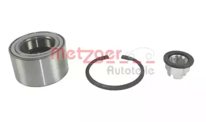 Комплект подшипника ступицы колеса METZGER купить